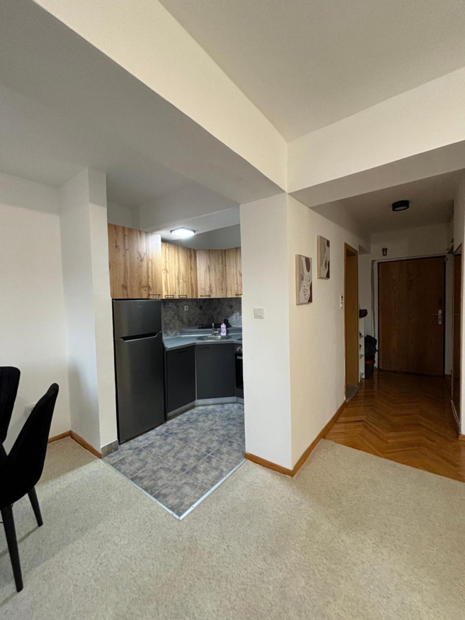 Апартаменты Urban Loft Скопье Экстерьер фото