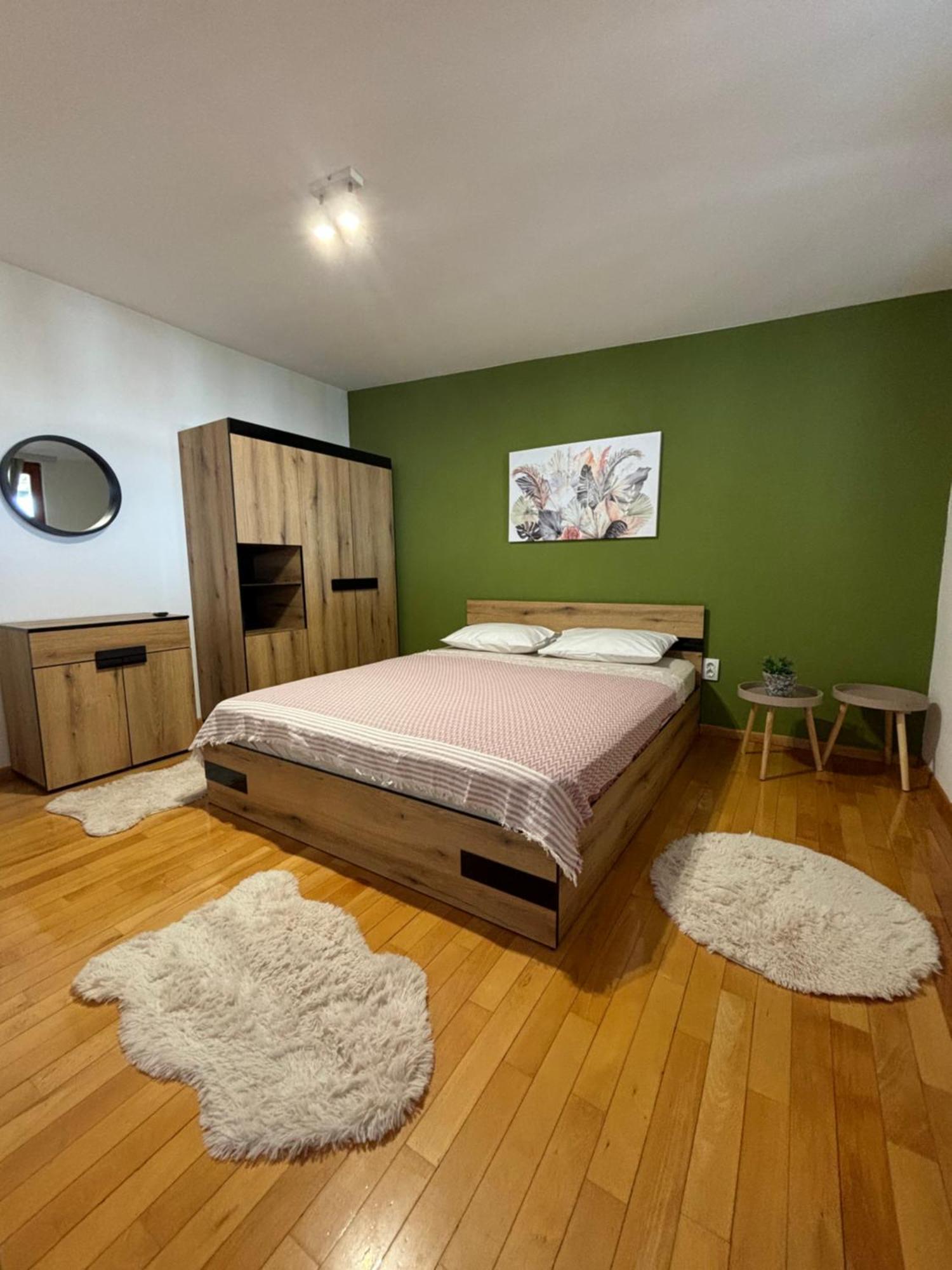 Апартаменты Urban Loft Скопье Экстерьер фото