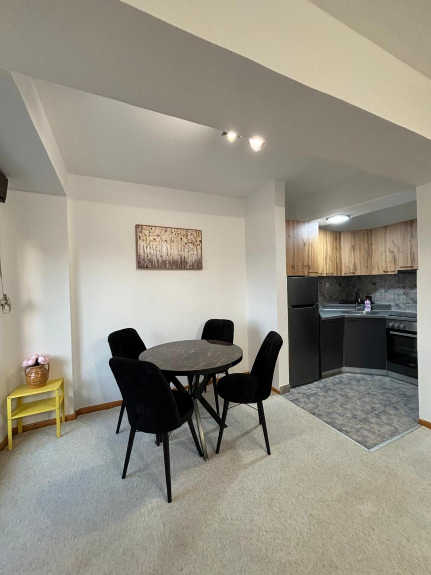 Апартаменты Urban Loft Скопье Экстерьер фото