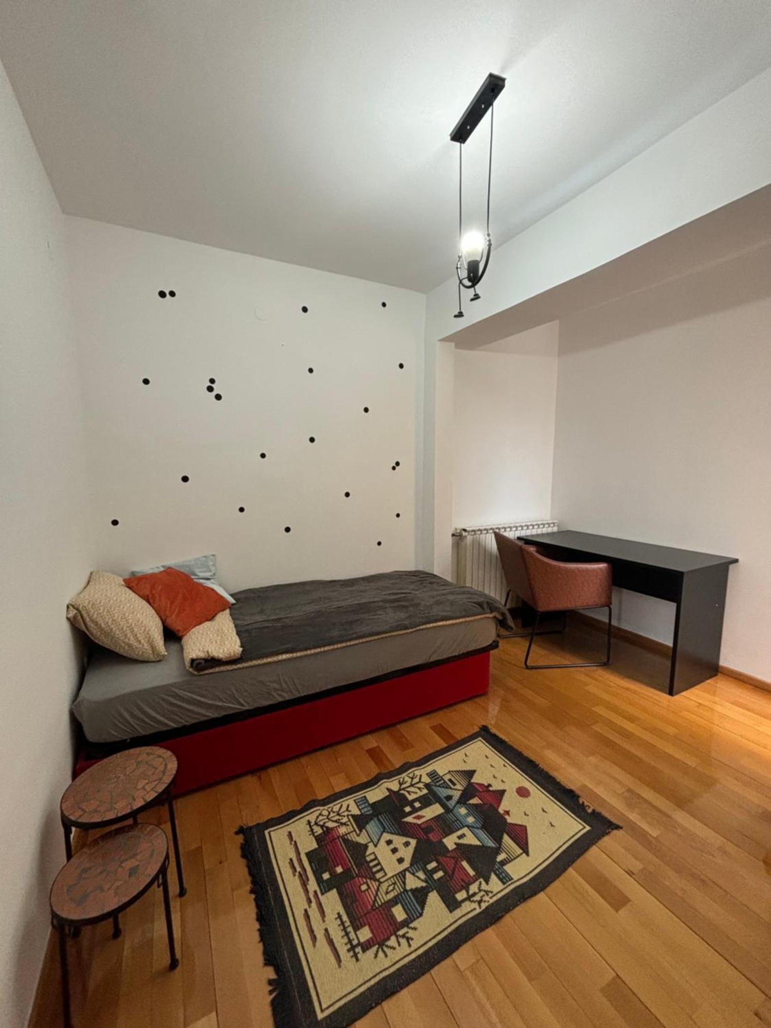 Апартаменты Urban Loft Скопье Экстерьер фото